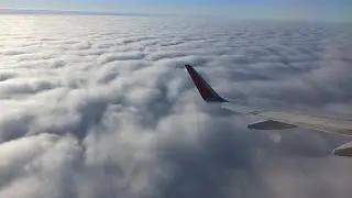 Перелет на самолете Airbus A320 рейс SU1129 Сочи-Москва а/к Аэрофлот