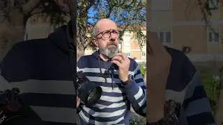 Quando non è aria di fotografare...