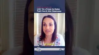 What is the impact of Christian nationalism in public school classrooms?