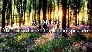 Misericordia, Señor, hemos pecado (Salmo 50) Marisella & Carlos Aznarán