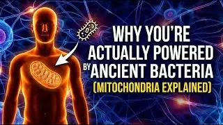 Why You’re Actually Powered by Ancient Bacteria: Mitochondria Explained | Facty Science Q&A | GK