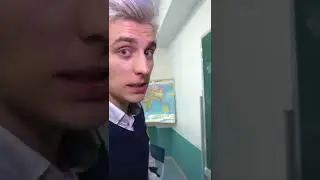 ЗДЕСЬ НЕТ ЭТОЙ БУКВЫ. Вернулись в ШКОЛУ на Один День Челлендж !