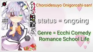 Top 3 Romance Comedy Manga Part 3