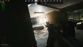 Сломанный подствольный гранатомёт EFT