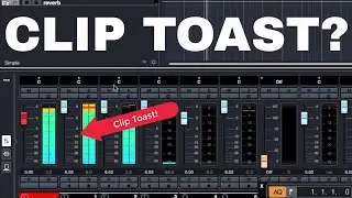 Audio Production , Dealing with Clipping / Distortion / Pre Mastering Checklist