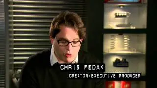 Chuck Season 4 BluRay Cast Interview Part 1