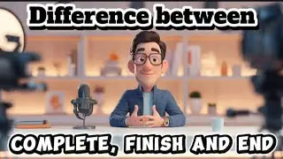 Learn The Difference 