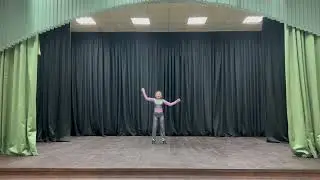 "НАШ, современный мир"Ансамбль эстрадного танца "РАДУГА"