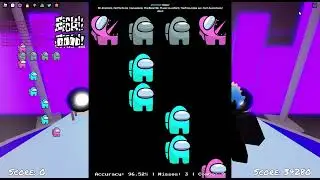 Nonsense song (11 misses funky friday)