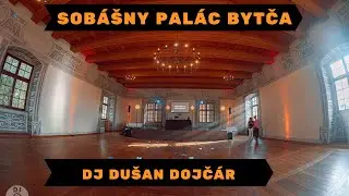 Svadba Sobášny Palác Bytča - DJ Dušan Dojčár