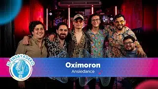 Oxímoron: Ansiedance | El Ensayadero