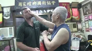 Worlds Most Deadly KUNG FU  @ Tong Long HQ, Hong Kong