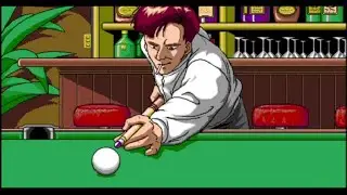 (PC-98) Hard Shot (ハードショット) gameplay