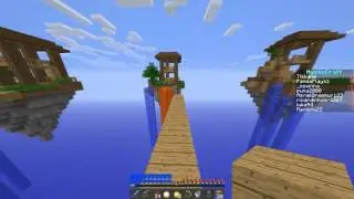 Speed Minecraft - Sky Wars #1