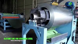 Slitting Line - DMMET GROUP