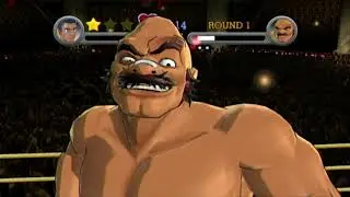 Punch-Out!! (Title Defense) Boss # 11: Bald Bull (Rematch)