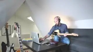 Focusrite // Scarlett 2i2 1st Gen - Recording Indie Guitar