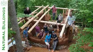 5 Days of Natural Building!