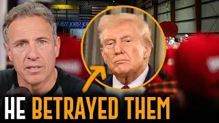 MAGA Voters Are Quietly Walking Away From Trump