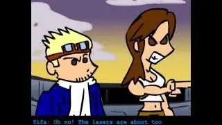 Final fantasy 7 in 2 minutes, 44 seconds, 48,38537 microseconds