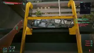 Cyberpunk 2077. Заказ. Шалости советницы Коул