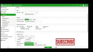 VLAN Configuration Part I in Fortigate Firewall🔥