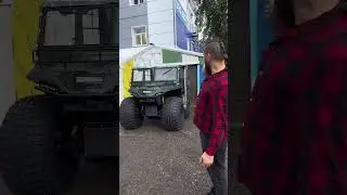#automobile #внедорожник #вездеходыбирюк #болотоход #4х4 #квадроцикл