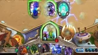 'Taunt Is Cheat!' (Hearthstone Gameplay)