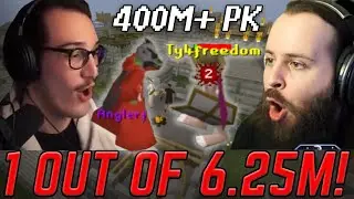 Purespam Pks a HCIM! | Bug Abuser Pks Mog for Everything | OldSchool Runescape Reviews (OSRS)