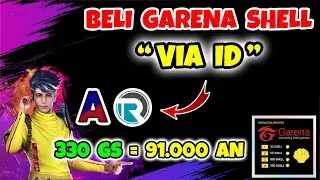 CARA BELI GARENA SHELL VIA ID TERMURAH