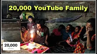 20k YouTube Family Complete|| Thanks to all🙏||  Hamstar Kombat || 20k subscriber complete