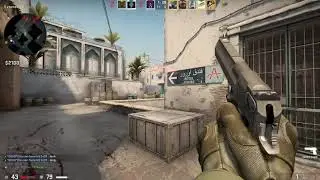 CSGO 'Farts not included"