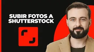 Cómo subir una foto o imagen a tu cuenta de colaborador de Shutterstock