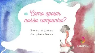 Como apoiar a campanha Cadê o sorriso?
