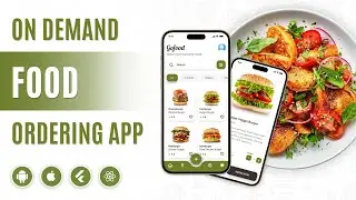 Food Ordering App | Online Food Ordering App | Food Delivery App | Restaurant App
