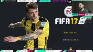 Ден Бадаев DBADAEV - WL Бомбит | FIFA17 #2