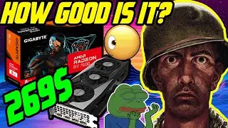 Testing RX 7600 in 2024! (12 Games)