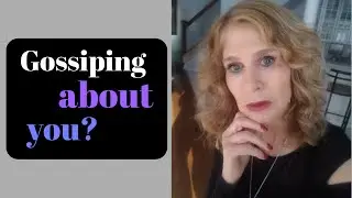 How to tell if someone is talking behind your back and what to do about it