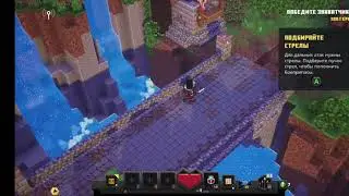 Minecraft dungeons для телефона Samsung A 50
