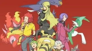 Pokemon Platino - batalla contra la Elite 4 | Capitulo 1 y cerca del final :v