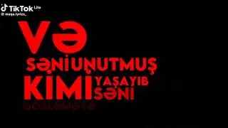 Tiktok Yığma Qara Yazılı Videolar Toplu / Dəstəy Versəz Çox Sevinərəm