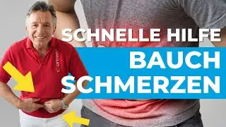 Do you have stomach pain? Feeling unwell in your abdominal region? Try this simple technique 🍀