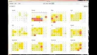 CalendarFX: Google Calendar