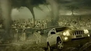 Обзор Force of Nature [Симулятор торнадо]