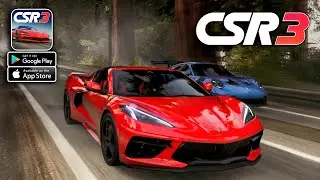 CSR 3 - Gameplay Walkthrough (Android & iOS)