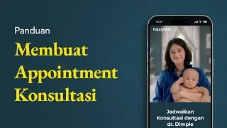 Cara Membuat Appointment Konsul (Poliklinik)