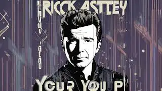 Rick Astley - Never gonna give you up (but it's pop blues)