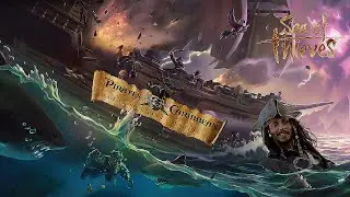 Sea of Thieves - Tell No Tales - Part 2 (W/CurlGaming)