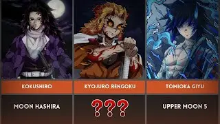 If Demon Slayer Characters Roles were Switched | Kimetsu no yaiba