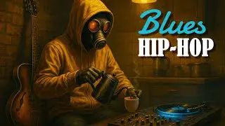 Urban Blueshop – Late Night Jazz & Lo-Fi Vibes  